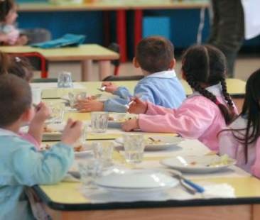 Asili e mense, un salasso per le famiglie