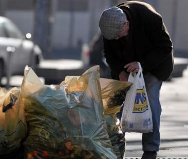 Poveri e disoccupati, la Sicilia da primato