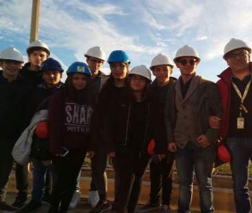 Percorso alternanza scuola-lavoro Eni un’esperienza da ripetere