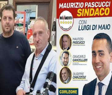 Corleone: elezioni tra le polemiche sul M5s