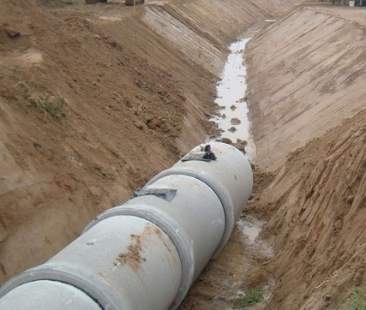 20 milioni di euro per rifare la condotta “Lodigiani”