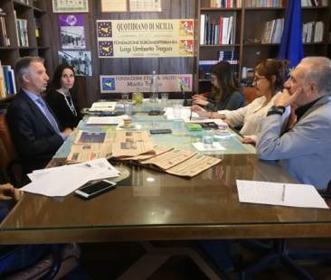 Giuseppe Ricci: “Bioraffineria di Gela già operativa nei primi mesi del 2019”