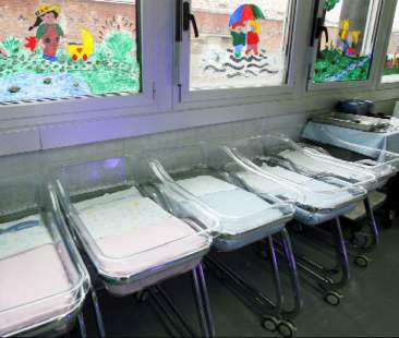 Istat, -15mila nati: in 10 anni persa città come Siracusa Istat, -15mila nati: in 10 anni persa città come Siracusa