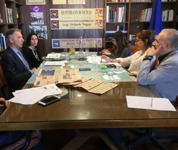 Giuseppe Ricci: “Alimentare l’economia circolare utilizzando i rifiuti come risorsa”