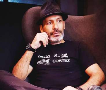 Diego Di Franco, alias Cortez, la moda siciliana a New York