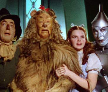 “Il mago di Oz” film più influente di sempre, lo dice un algoritmo italiano