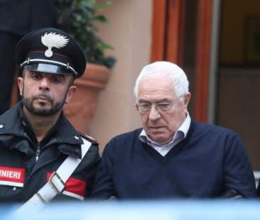 Mafia: in carcere il nuovo capo di Cosa nostra Mafia: in carcere il nuovo capo di Cosa nostra