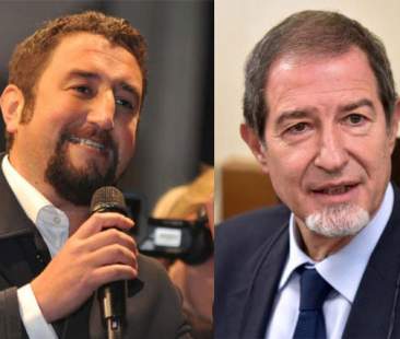 Musumeci-Cancelleri, prove generali di alleanza