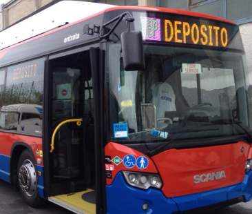 Catania – Dissesto Comune, autisti Amt in agitazione