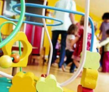 15 milioni di euro per le strutture per l’infanzia