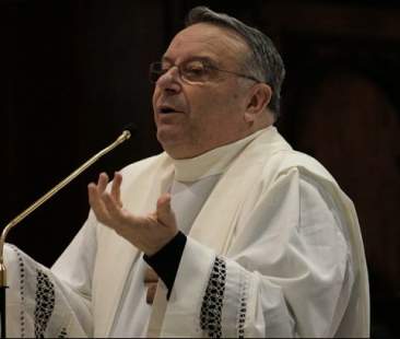 Monsignor Montenegro, “Sicilia ferita mortalmente”