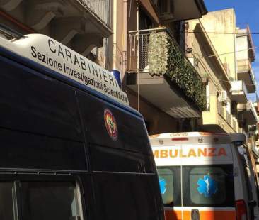 Paternò: stermina la famiglia e si uccide