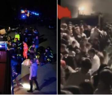 Lanterna azzurra: trovato il minorenne con lo spray urticante