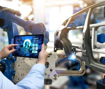 Nell’Industria 4.0, la Sicilia va lenta verso il 2.0