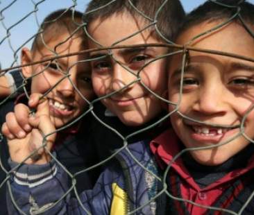 Rifugiati, la versione di bambini e ragazzi