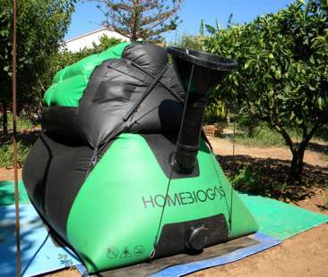 Palermo – Un biodigestore per il rione Danisinni