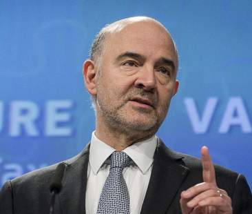 Ue insaziabile, Moscovici: “Deficit al 2? Non ci siamo”