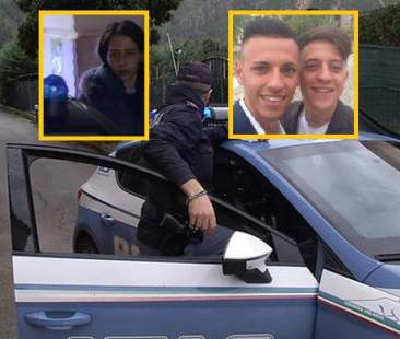 Ucciso a coltellate a Palermo, in carcere moglie e figli Ucciso a coltellate a Palermo, in carcere moglie e figli