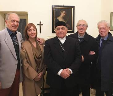 Natale, tempo di solidarietà: la Fondazione Marilù Tregua conferma il sostegno alla Caritas