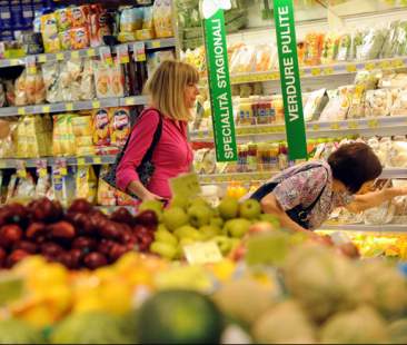 Gdo, fatturato in crescita ma a volare sono i discount