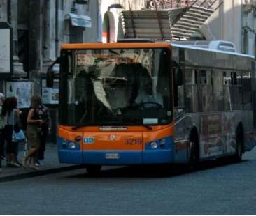 Catania – Amt, quattro su dieci non pagano il biglietto