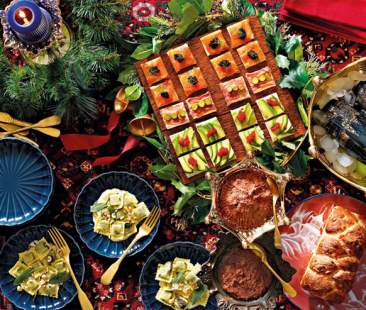 Italia spaccata tra ricchi cenoni e austerity. A Natale e Capodanno spesa da 4,6 mld