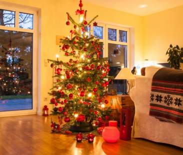 Dieci consigli per prepare il Natale dagli addobbi in casa alla tavola