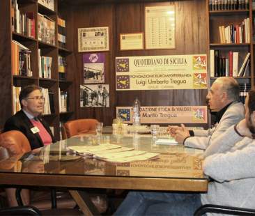 Sandro Castellana: “I progetti per il territorio al centro dell’attività sociale” Sandro Castellana: “I progetti per il territorio al centro dell’attività sociale”