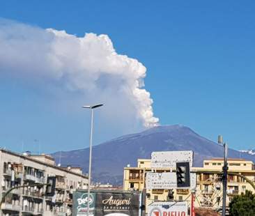 Etna: notte tranquilla sul vulcano, dieci scosse ma deboli