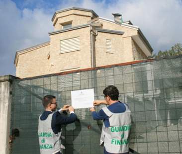 Beni confiscati alla mafia, assegnazioni lumaca