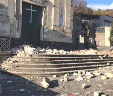 La terra si muove, i Comuni restano inerti. Uno su due senza Piano di protezione civile