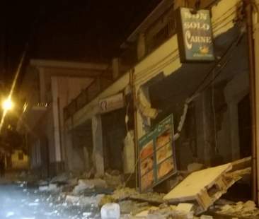 Etna: terza notte tranquilla, ok a stato d’emergenza