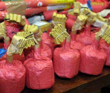 Capodanno: divieti ignorati, 216 feriti per i botti