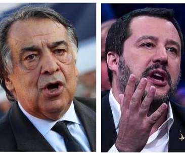 Diritti umani: Orlando paladino contro Salvini