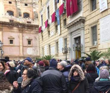 Diritti umani: smentita su Digos nell’Ufficio anagrafe di Palermo