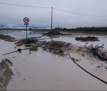 Catania – Viabilità post alluvione, 1,3 mln per le strade