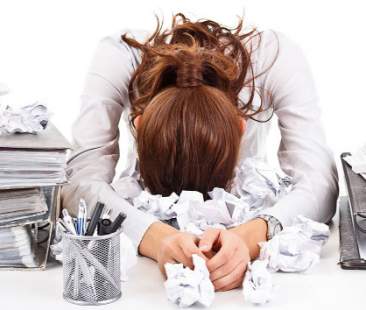 Stress da lavoro, sconosciuto in Sicilia ma causa di grave malessere fisico