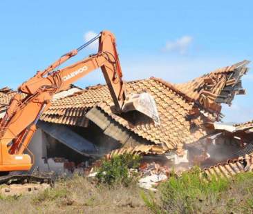 In Sicilia più di 26 mila abusi edilizi