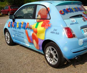 Carvertising, auto gratis o quasi