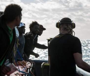 Migranti: fine dell’Odissea