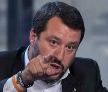 Migranti: passa linea Conte, Salvini furioso