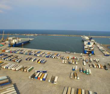 I porti di Catania e Augusta in mostra alla fiera internazionale “Fruit logistica”