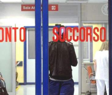Sanità, dieci aggressioni al giorno, Il Mezzogiorno è più colpito