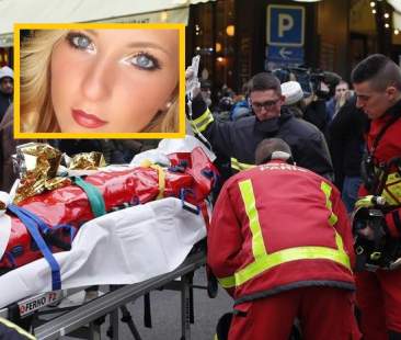 Parigi: fuga di gas, trapanese gravemente ferita