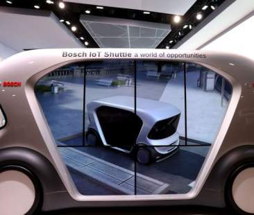 Tra guida autonoma e tv che si arrotolano, il meglio del Ces 2019 di Las Vegas