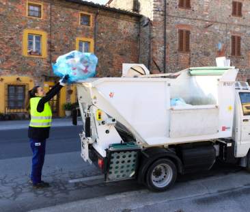 Rifiuti a Taormina: in attesa dell’avvio definitivo dell’Aro
