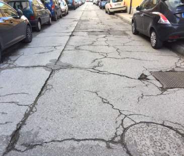 Messina – Messa in sicurezza delle strade cittadine, poche risorse e la speranza dell’Ecopass