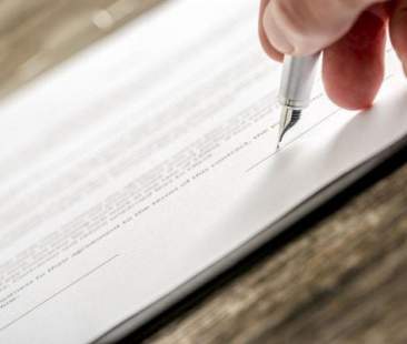 Autocertificazione privata equiparata all’atto pubblico