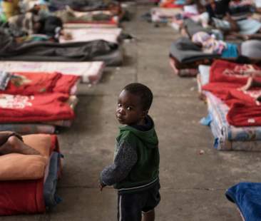 Migranti: il nodo della Libia