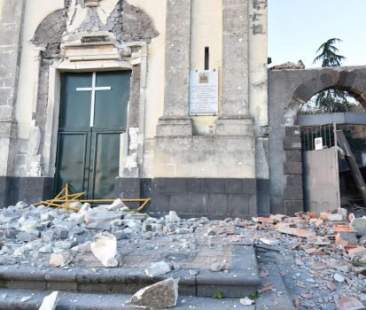 Rischio naturale: i Comuni sfidano la sorte